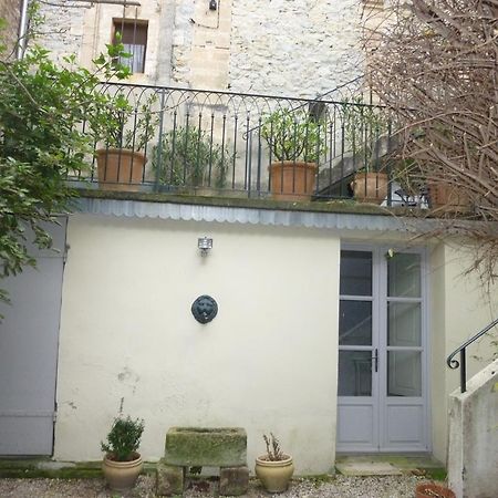 Le Cloitre Du Couvent Bed & Breakfast Villeneuve-les-Avignon Exterior photo