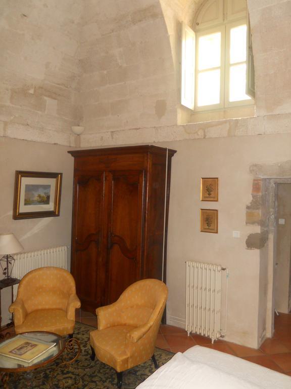 Le Cloitre Du Couvent Bed & Breakfast Villeneuve-les-Avignon Exterior photo