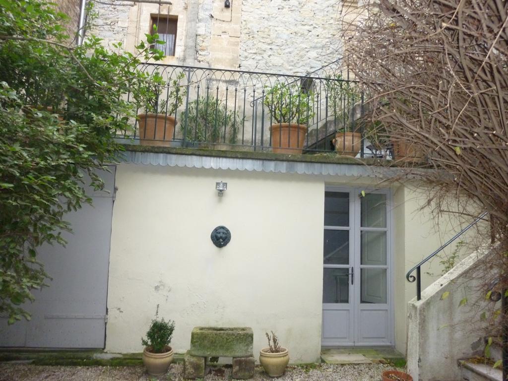 Le Cloitre Du Couvent Bed & Breakfast Villeneuve-les-Avignon Exterior photo