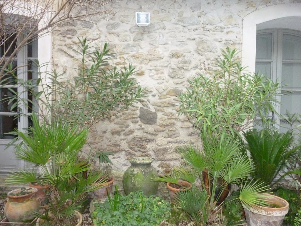 Le Cloitre Du Couvent Bed & Breakfast Villeneuve-les-Avignon Room photo